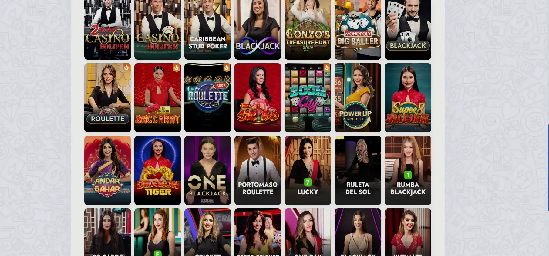 Интерфейс казино Дрип на компьютере и телефоне